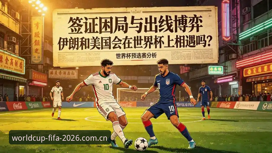 揭秘世界杯背后的签证困局：为何看台上可能空无一人？