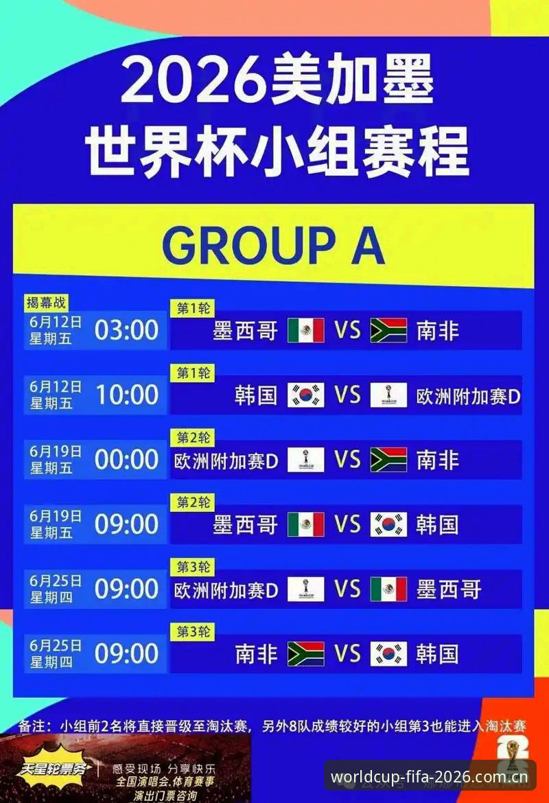 2026世界杯官方赛程表深度评测：从新手到观赛达人的完整指南